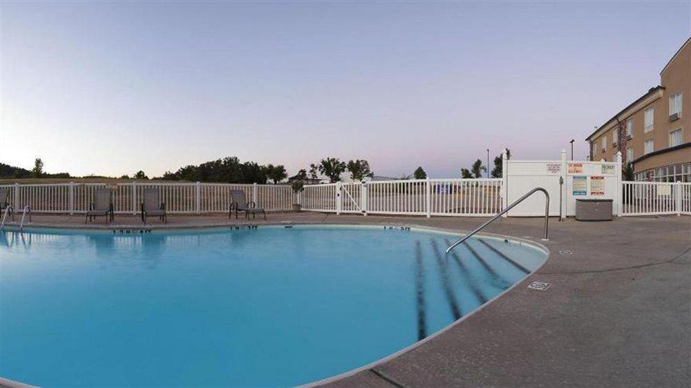 Holiday Inn Express Hotels & Suites Mountain Home By Ihg Extérieur photo