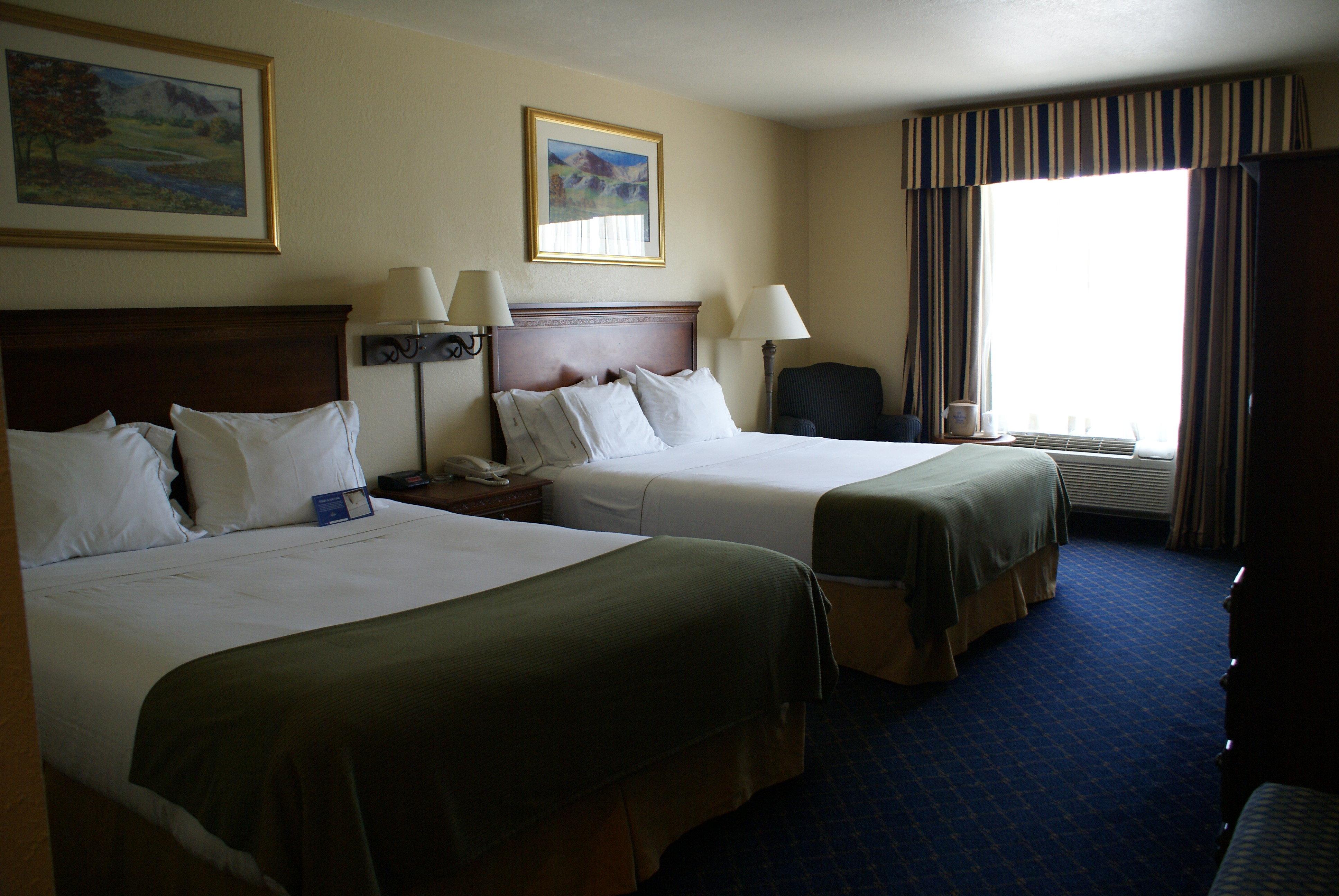 Holiday Inn Express Hotels & Suites Mountain Home By Ihg Chambre photo