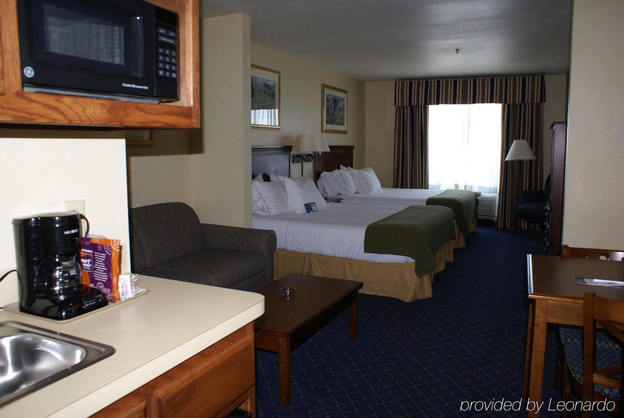 Holiday Inn Express Hotels & Suites Mountain Home By Ihg Chambre photo