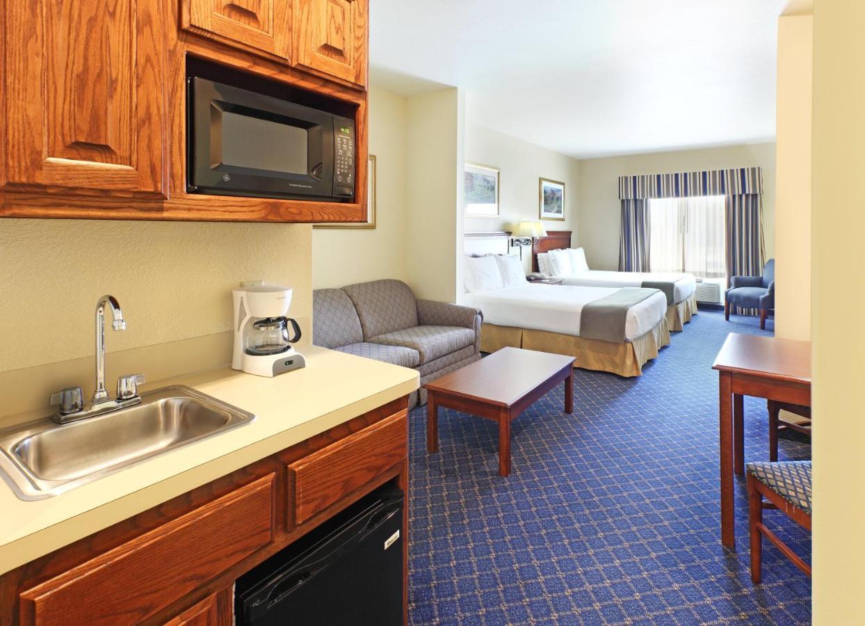 Holiday Inn Express Hotels & Suites Mountain Home By Ihg Extérieur photo