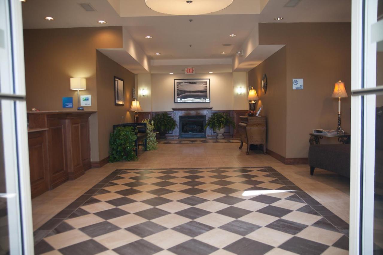 Holiday Inn Express Hotels & Suites Mountain Home By Ihg Extérieur photo