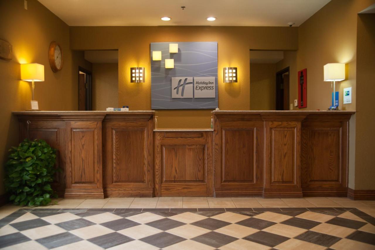 Holiday Inn Express Hotels & Suites Mountain Home By Ihg Extérieur photo