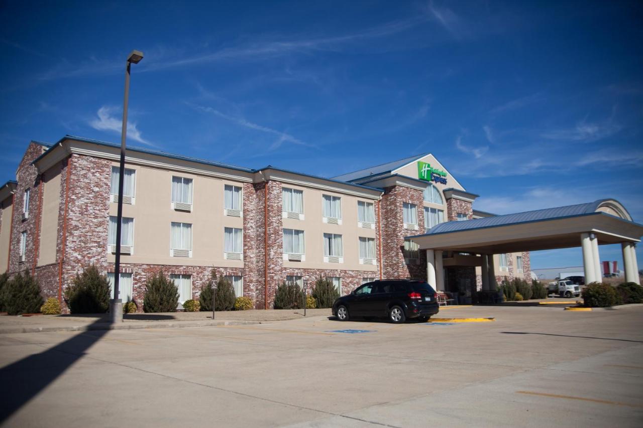 Holiday Inn Express Hotels & Suites Mountain Home By Ihg Extérieur photo