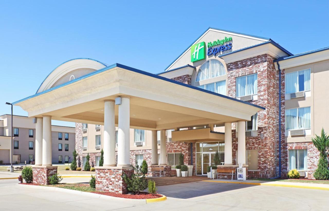 Holiday Inn Express Hotels & Suites Mountain Home By Ihg Extérieur photo